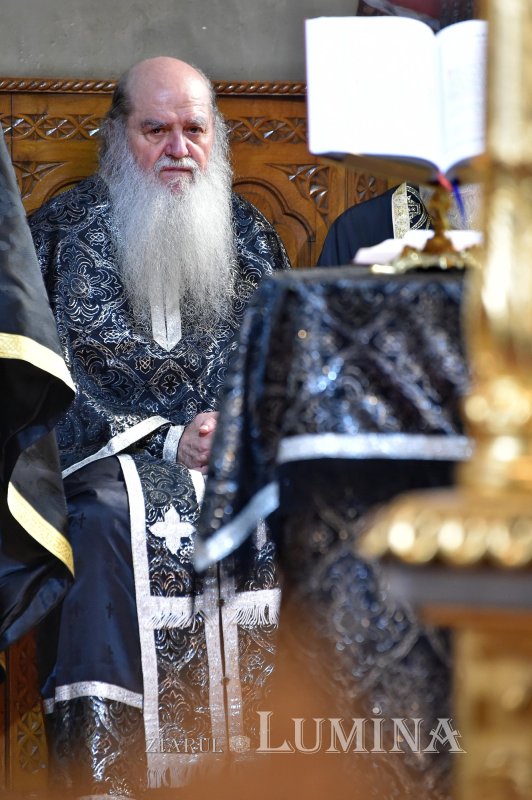 Cinstirea Sfântului Ierarh Calinic la Mănăstirea Cernica 209366