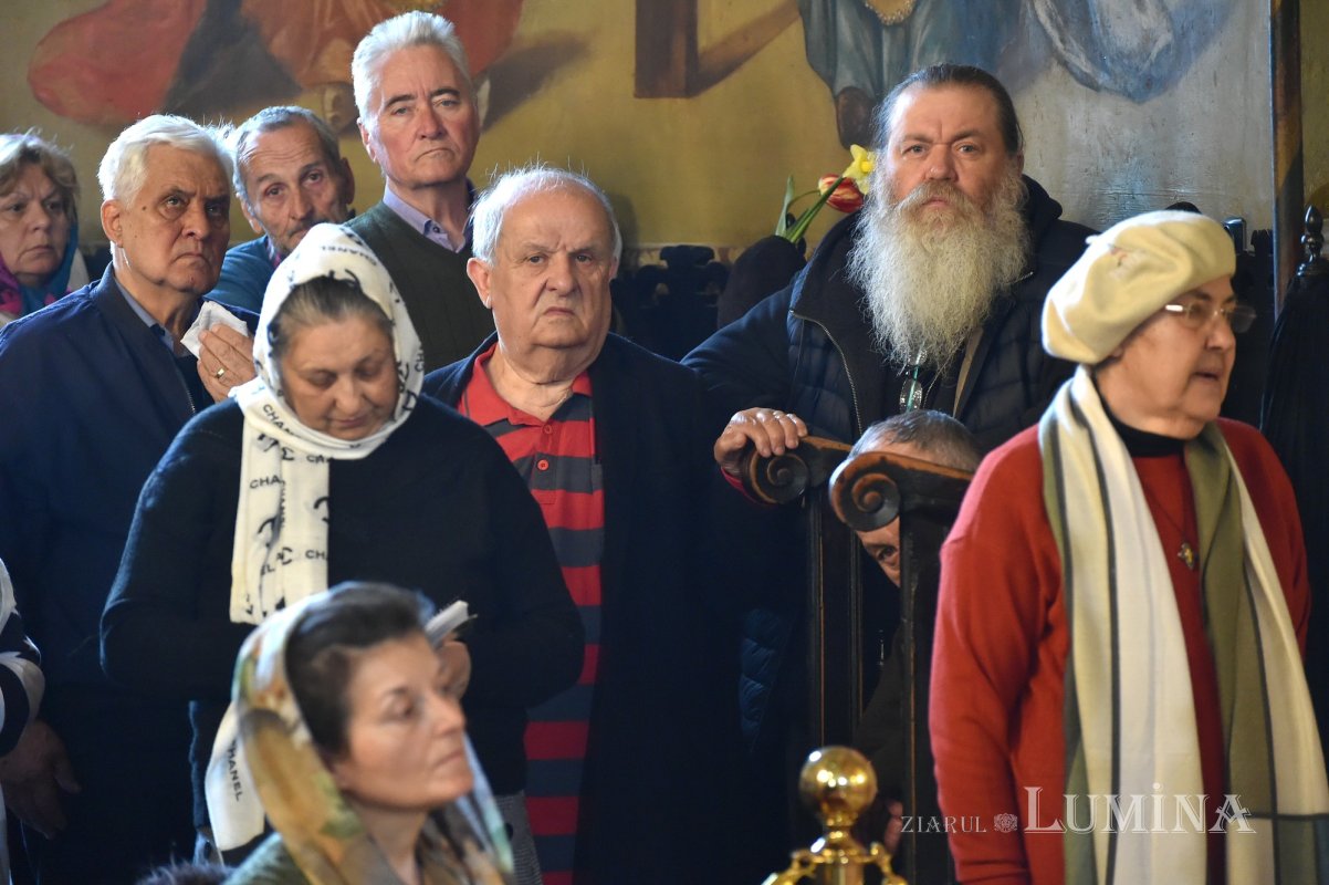 Cinstirea Sfântului Ierarh Calinic la Mănăstirea Cernica 209367