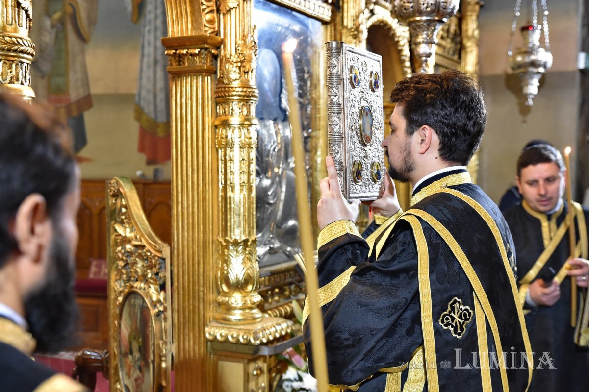 Cinstirea Sfântului Ierarh Calinic la Mănăstirea Cernica 209370