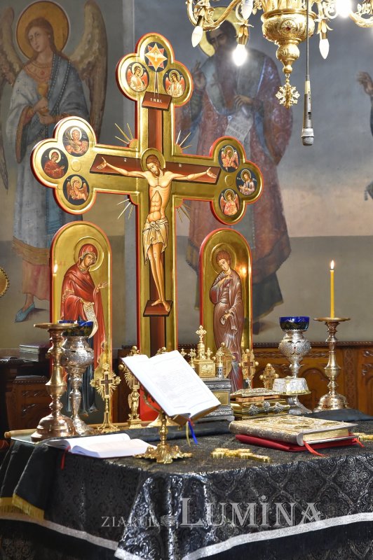 Cinstirea Sfântului Ierarh Calinic la Mănăstirea Cernica 209372