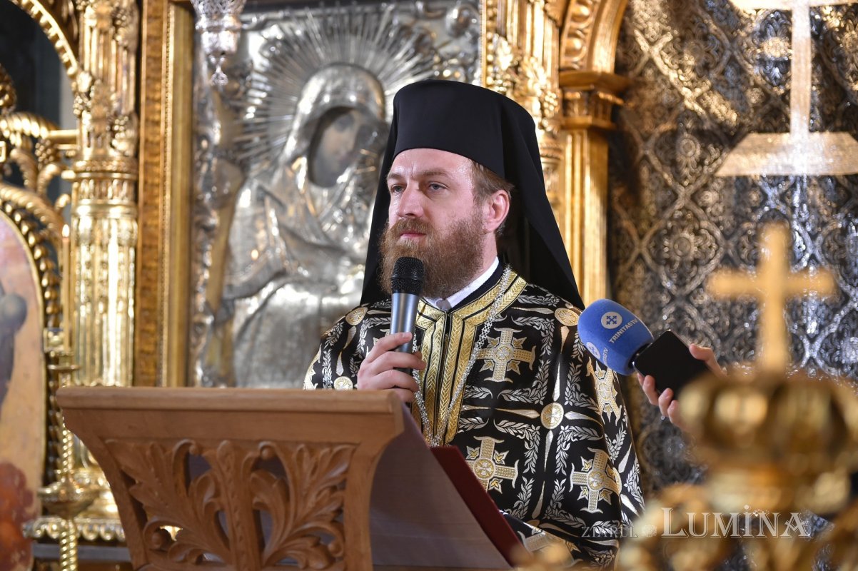 Cinstirea Sfântului Ierarh Calinic la Mănăstirea Cernica 209380