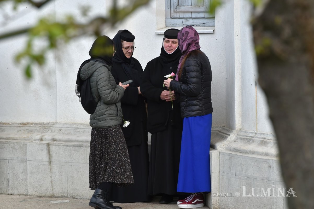 Cinstirea Sfântului Ierarh Calinic la Mănăstirea Cernica 209381