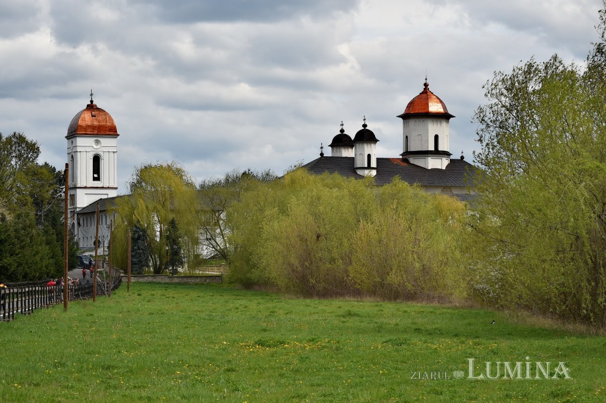 Cinstirea Sfântului Ierarh Calinic la Mănăstirea Cernica 209382