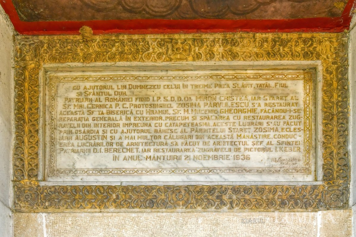 Sfântul Ierarh Calinic, un ambasador la Dumnezeu 209212