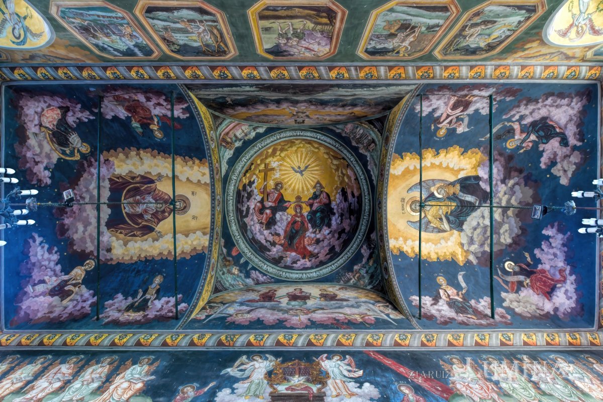 Sfântul Ierarh Calinic, un ambasador la Dumnezeu 209213