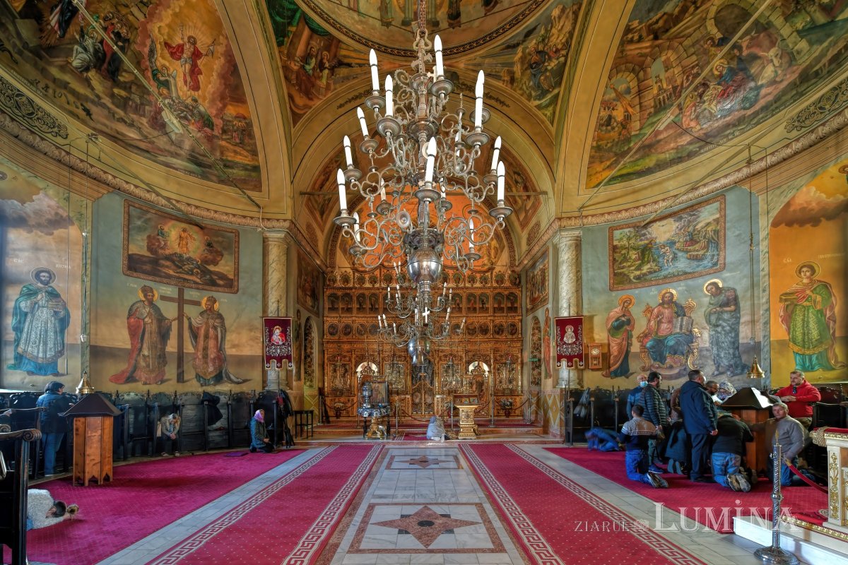 Sfântul Ierarh Calinic, un ambasador la Dumnezeu 209216