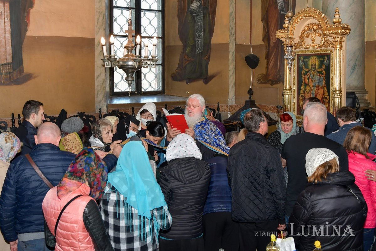 Sfântul Ierarh Calinic, un ambasador la Dumnezeu 209217