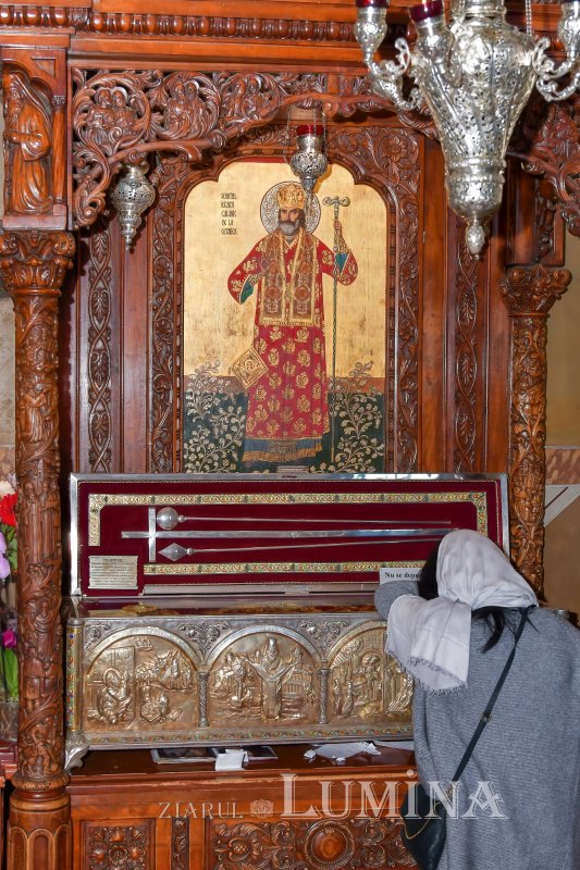 Sfântul Ierarh Calinic, un ambasador la Dumnezeu 209218