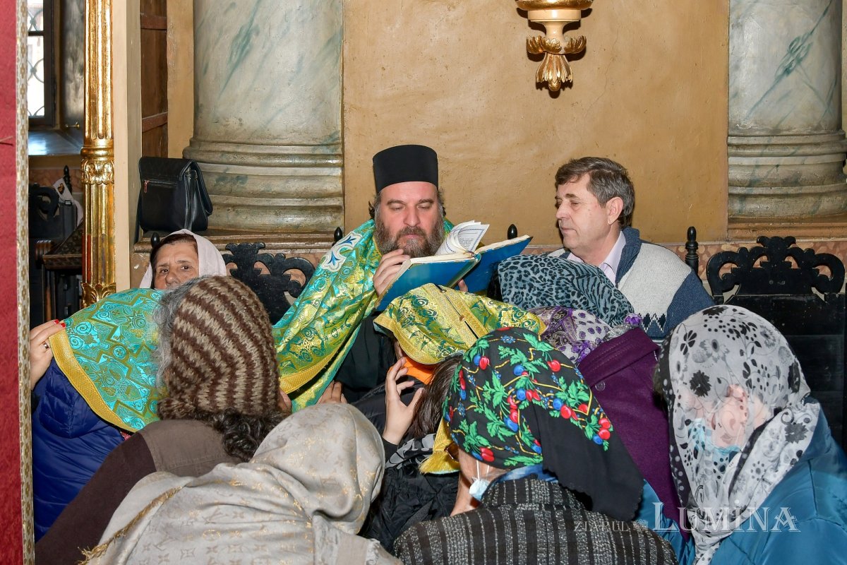 Sfântul Ierarh Calinic, un ambasador la Dumnezeu 209225