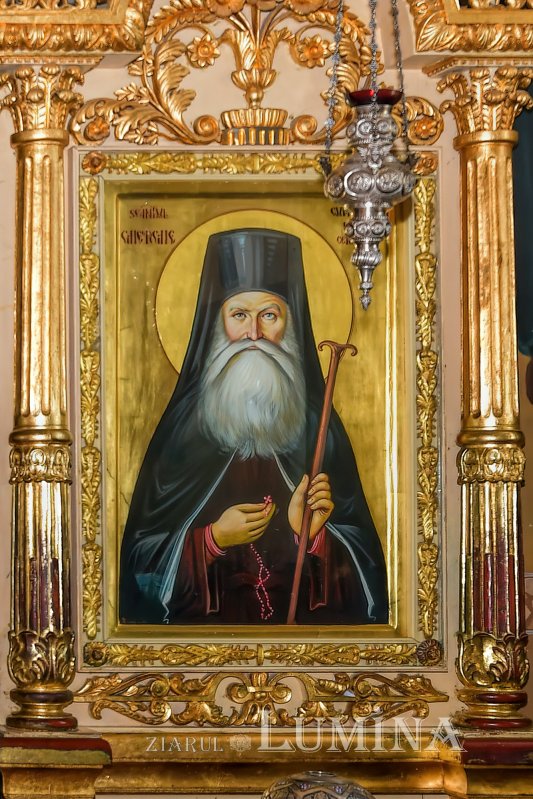 Sfântul Ierarh Calinic, un ambasador la Dumnezeu 209230