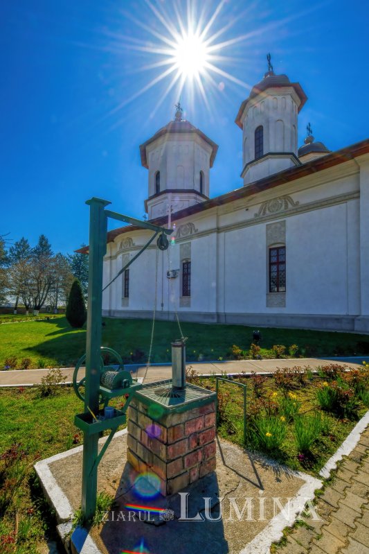 Sfântul Ierarh Calinic, un ambasador la Dumnezeu 209238