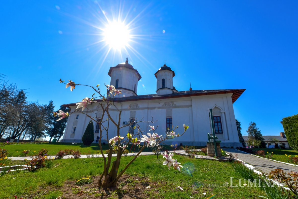 Sfântul Ierarh Calinic, un ambasador la Dumnezeu 209242