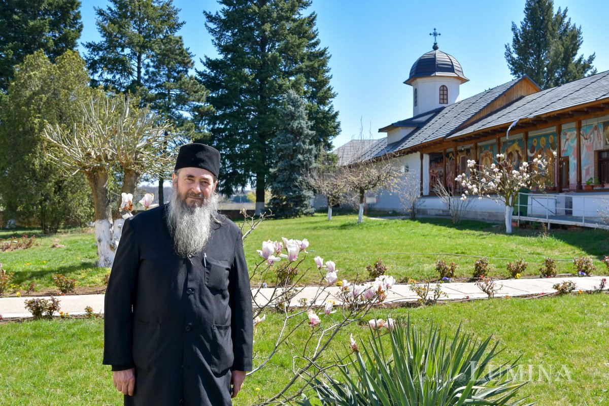 Sfântul Ierarh Calinic, un ambasador la Dumnezeu 209246