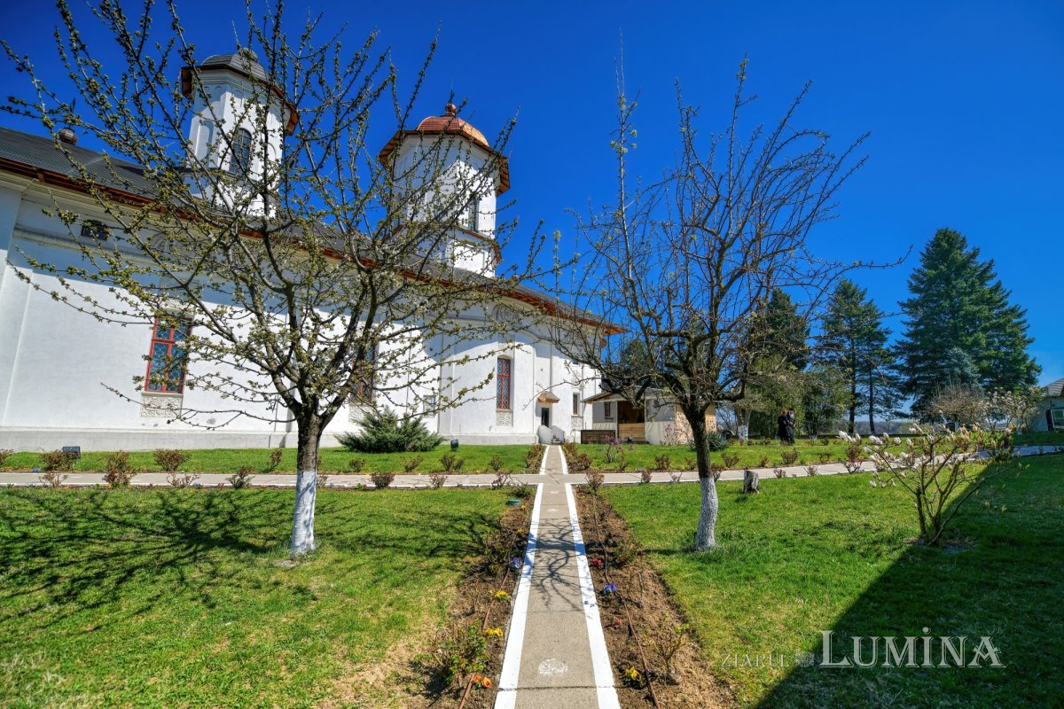 Sfântul Ierarh Calinic, un ambasador la Dumnezeu 209247