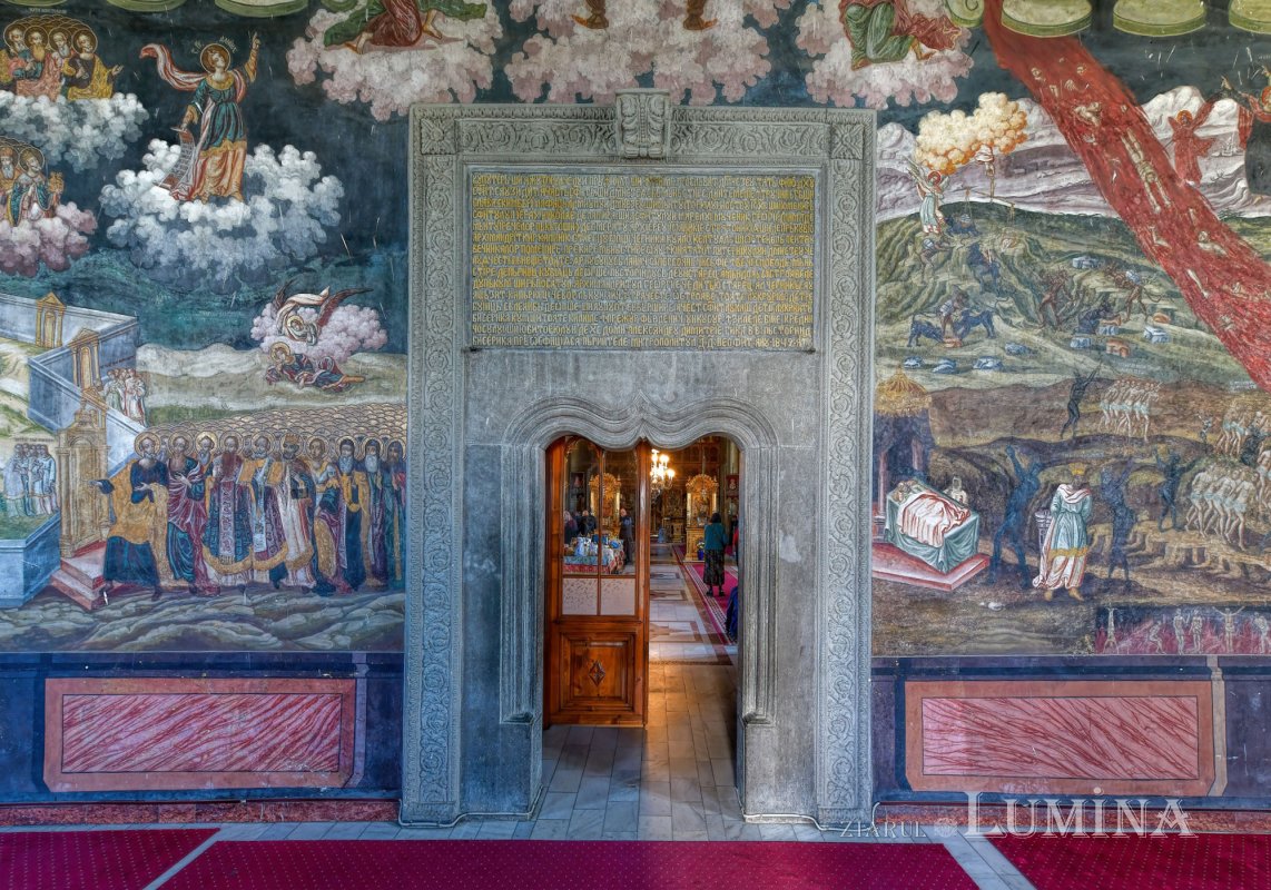 Sfântul Ierarh Calinic, un ambasador la Dumnezeu 209250