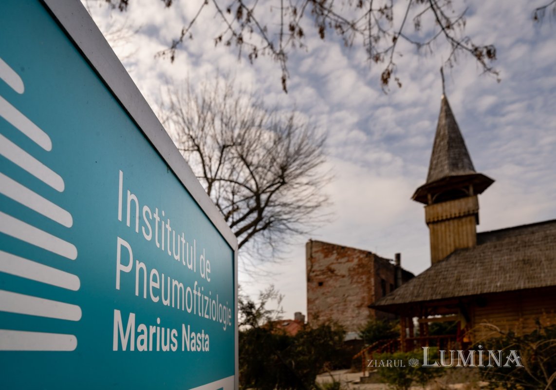 „În mijlocul suferinței ne întărește Dumnezeu” 209388