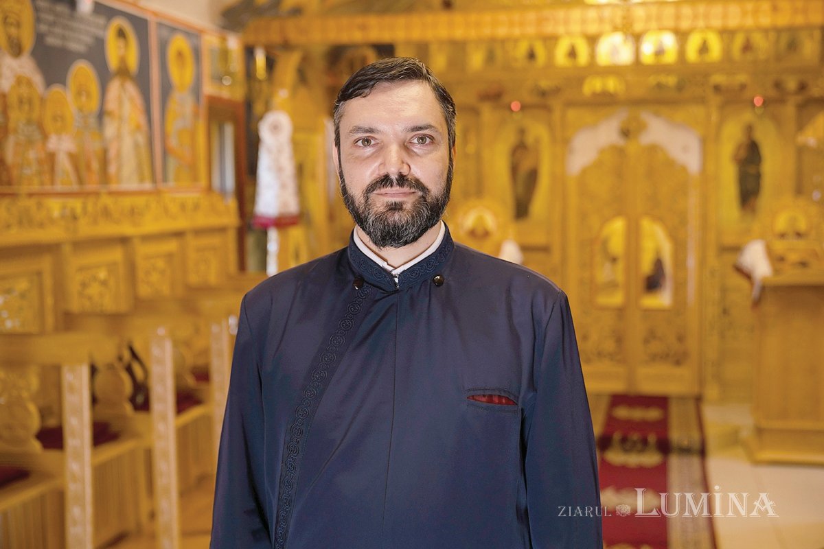 „În mijlocul suferinței ne întărește Dumnezeu” 209399