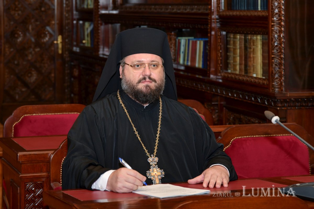 Moment aniversar pentru părintele vicar patriarhal Paisie Teodorescu  209517