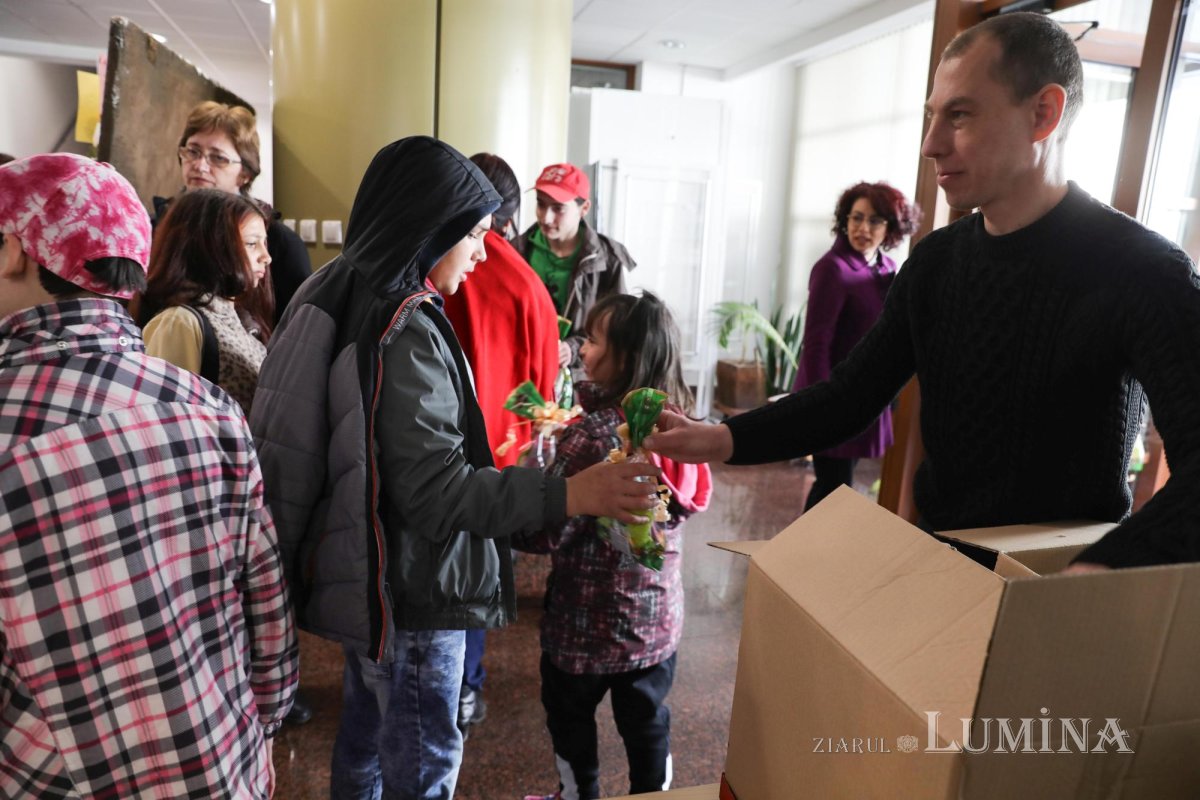 Ediţia a 18-a a concursului „Bucuria Învierii”, la Sibiu 209703