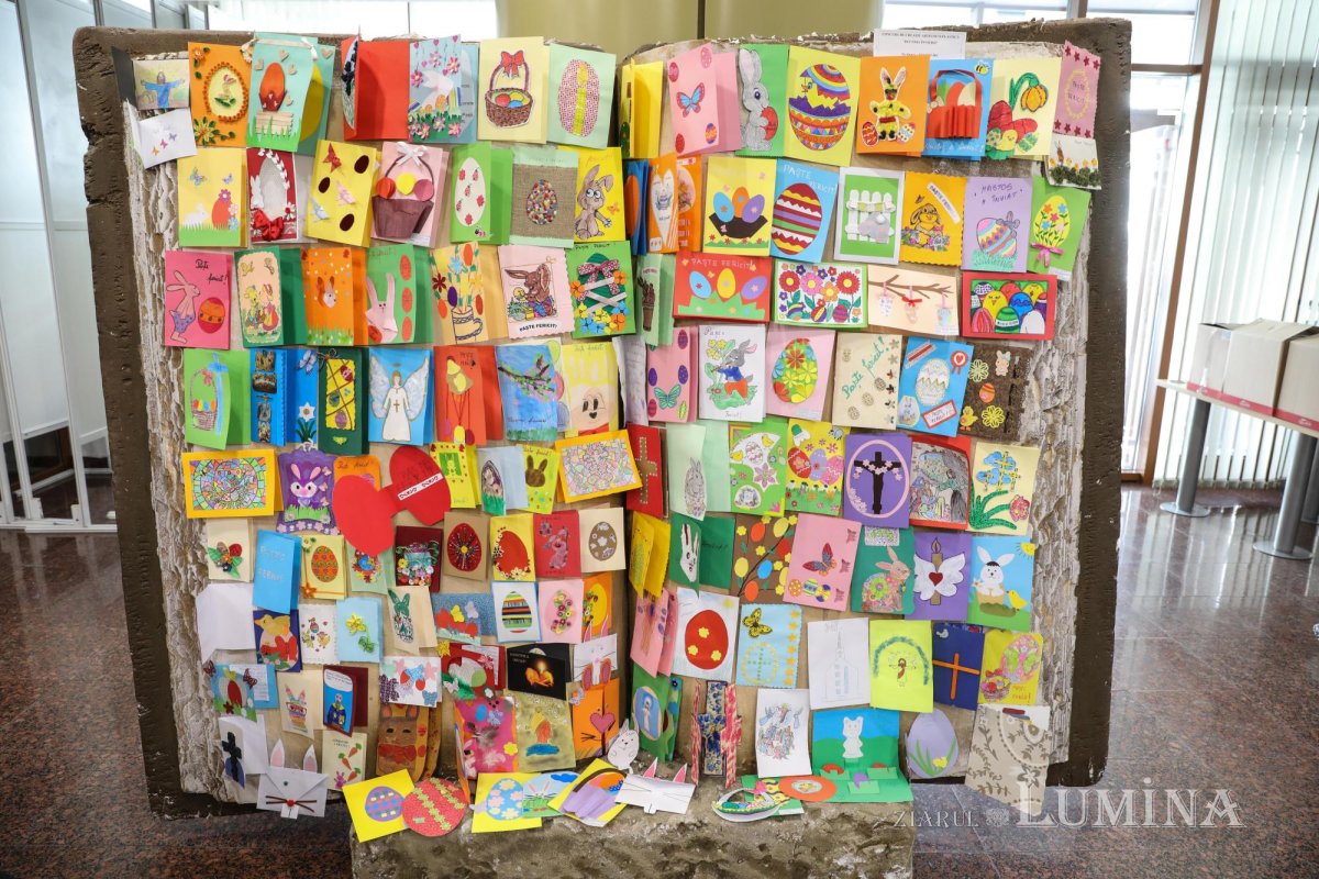 Ediţia a 18-a a concursului „Bucuria Învierii”, la Sibiu 209704