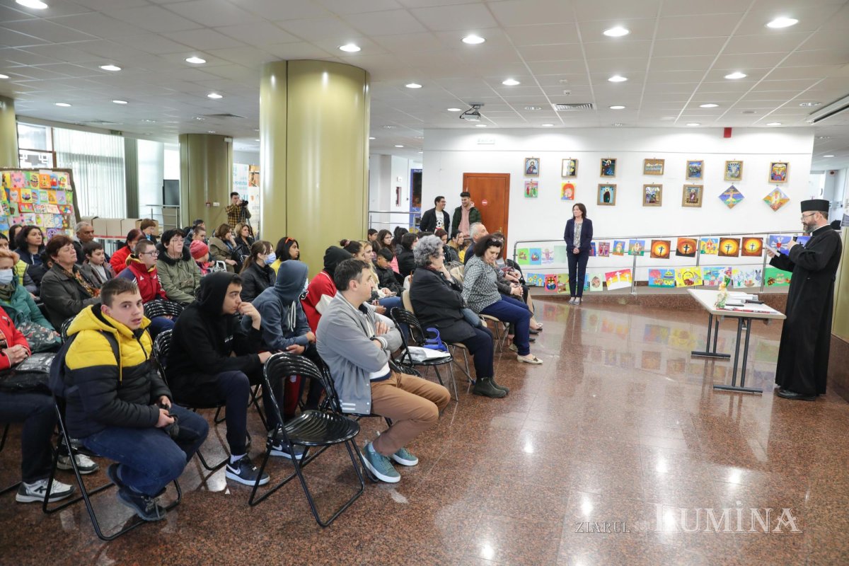 Ediţia a 18-a a concursului „Bucuria Învierii”, la Sibiu 209705