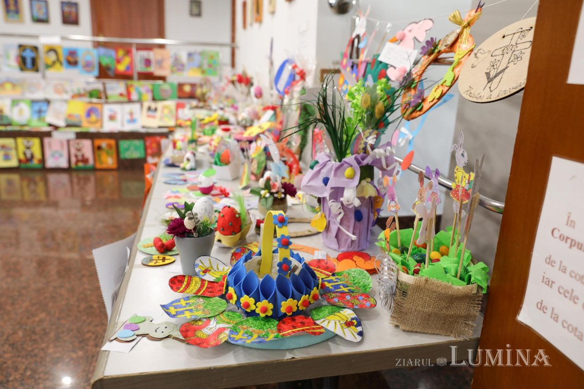 Ediţia a 18-a a concursului „Bucuria Învierii”, la Sibiu 209706