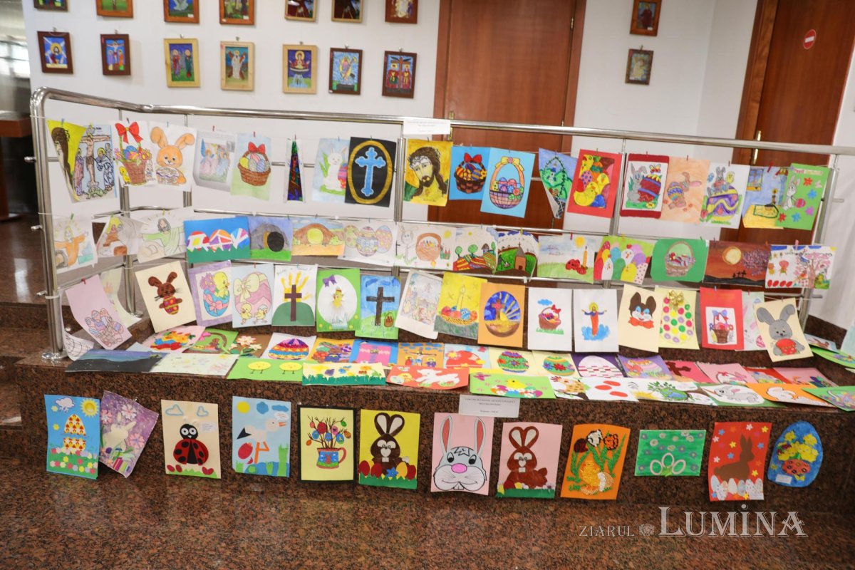 Ediţia a 18-a a concursului „Bucuria Învierii”, la Sibiu 209707