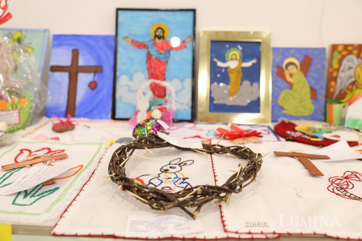 Ediţia a 18-a a concursului „Bucuria Învierii”, la Sibiu 209708