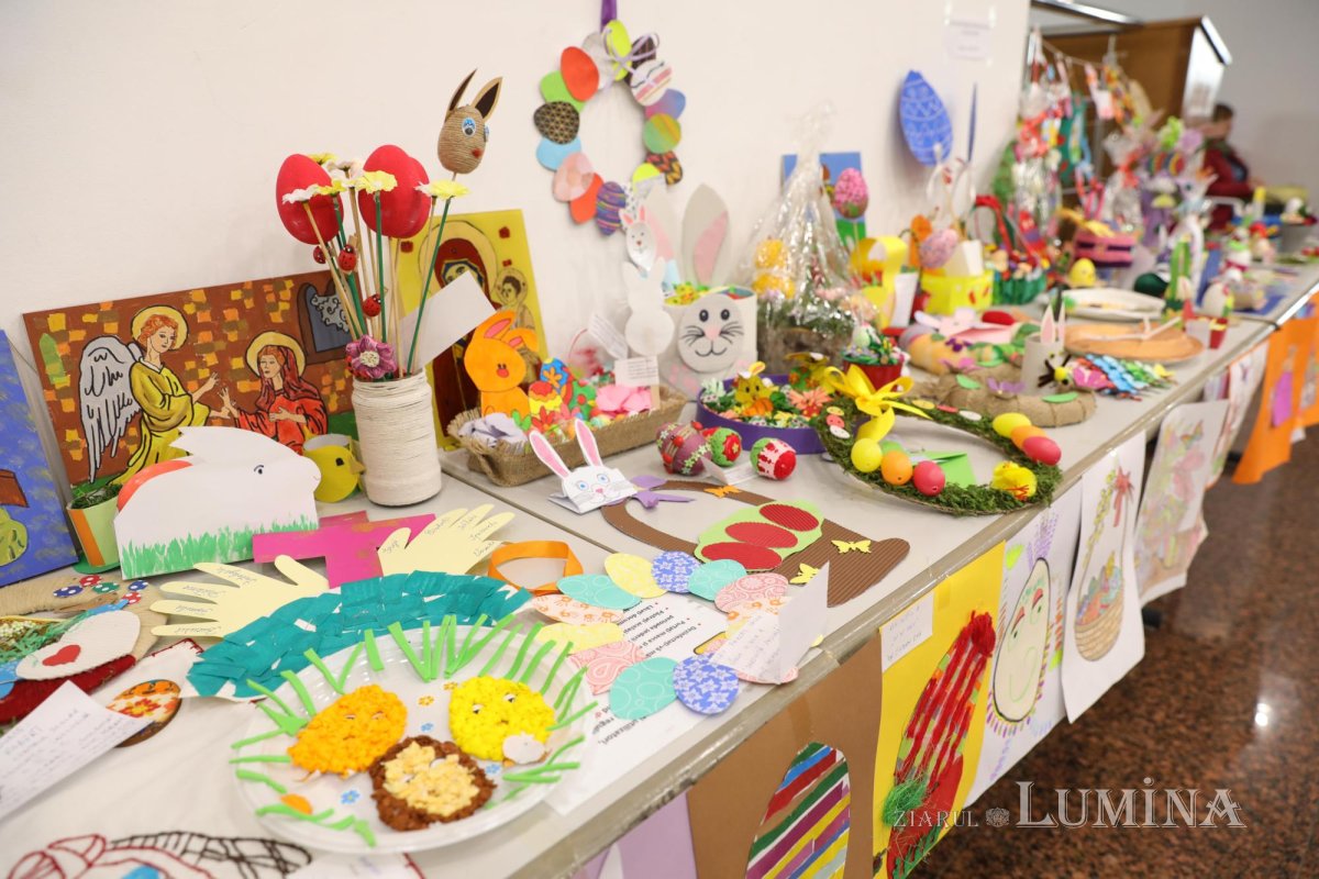 Ediţia a 18-a a concursului „Bucuria Învierii”, la Sibiu 209709