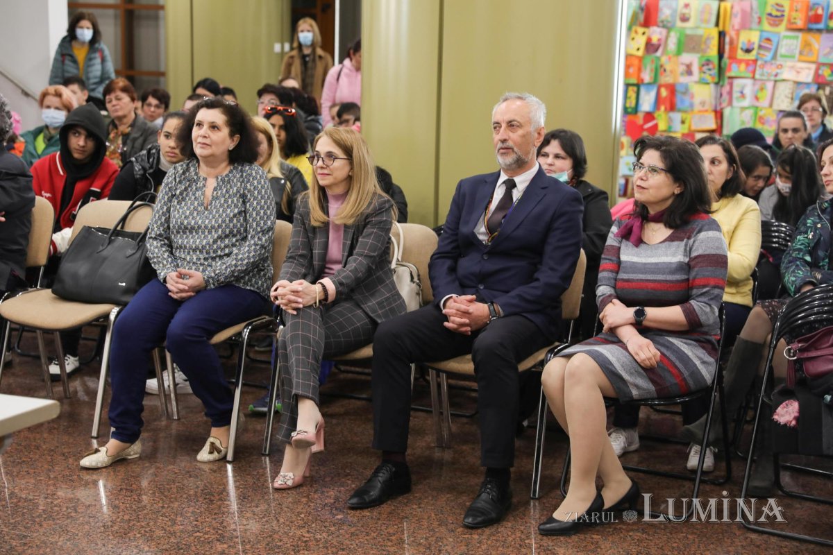 Ediţia a 18-a a concursului „Bucuria Învierii”, la Sibiu 209710