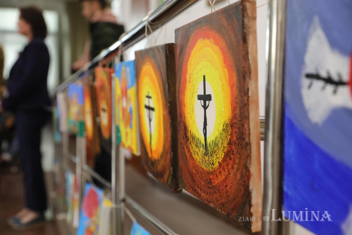 Ediţia a 18-a a concursului „Bucuria Învierii”, la Sibiu 209711