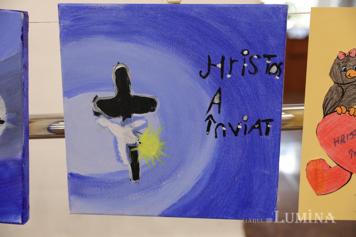 Ediţia a 18-a a concursului „Bucuria Învierii”, la Sibiu 209712