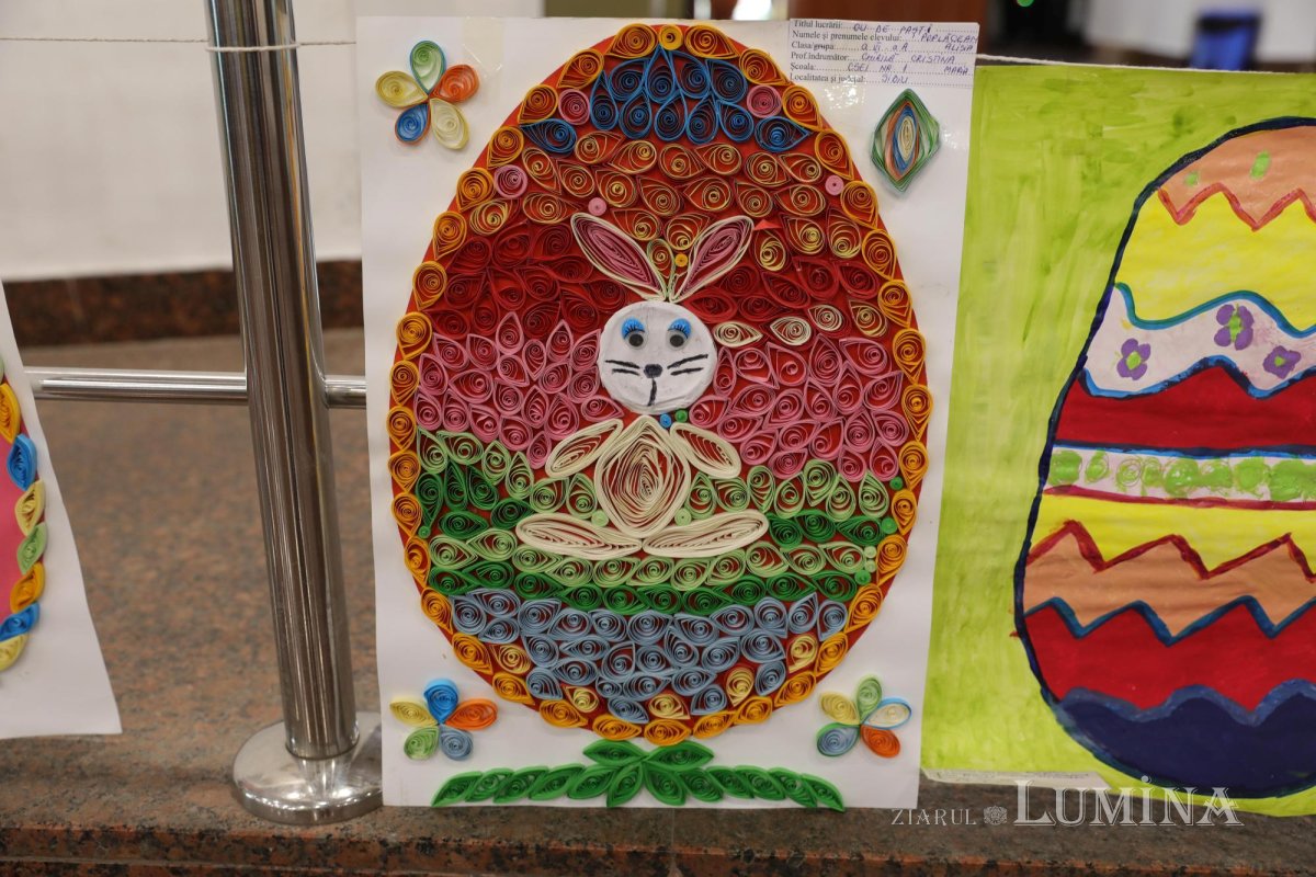 Ediţia a 18-a a concursului „Bucuria Învierii”, la Sibiu 209713