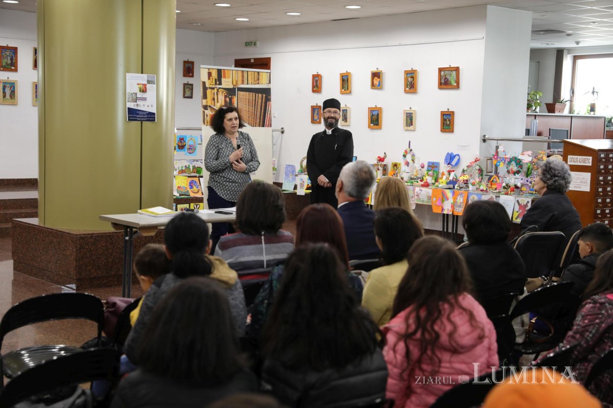 Ediţia a 18-a a concursului „Bucuria Învierii”, la Sibiu 209714