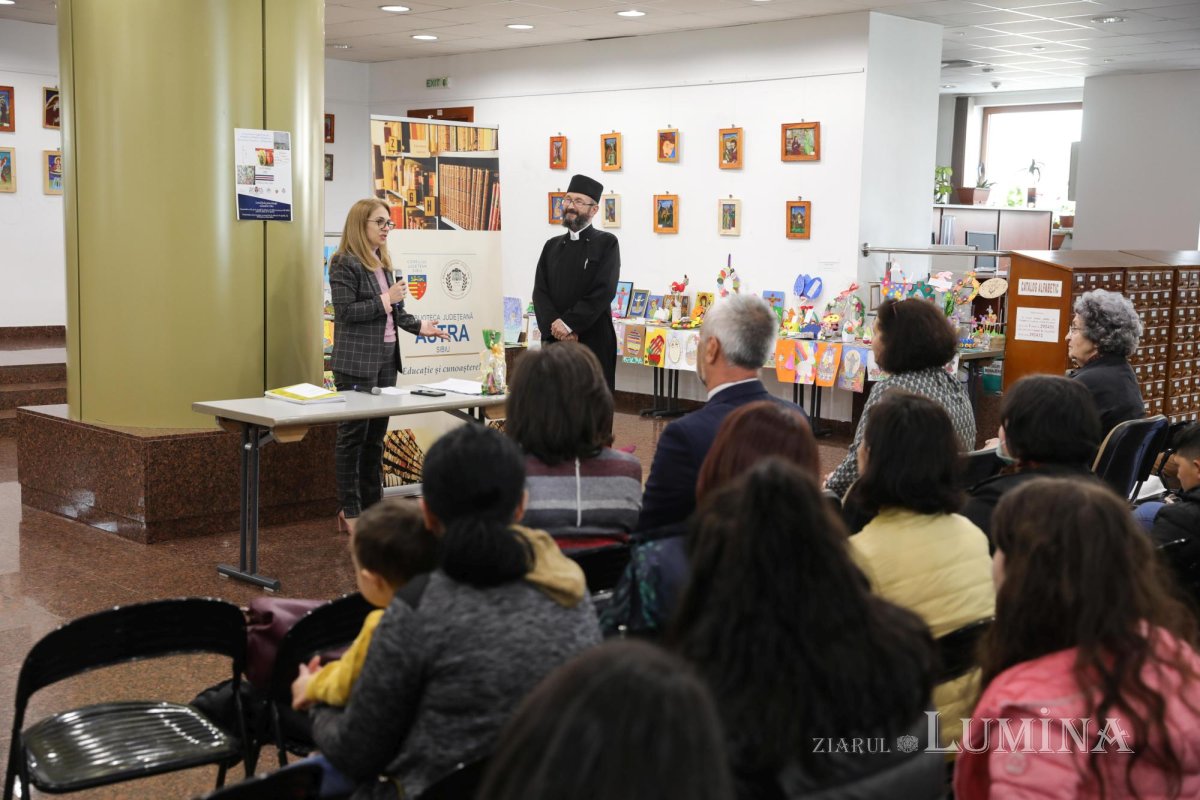 Ediţia a 18-a a concursului „Bucuria Învierii”, la Sibiu 209715