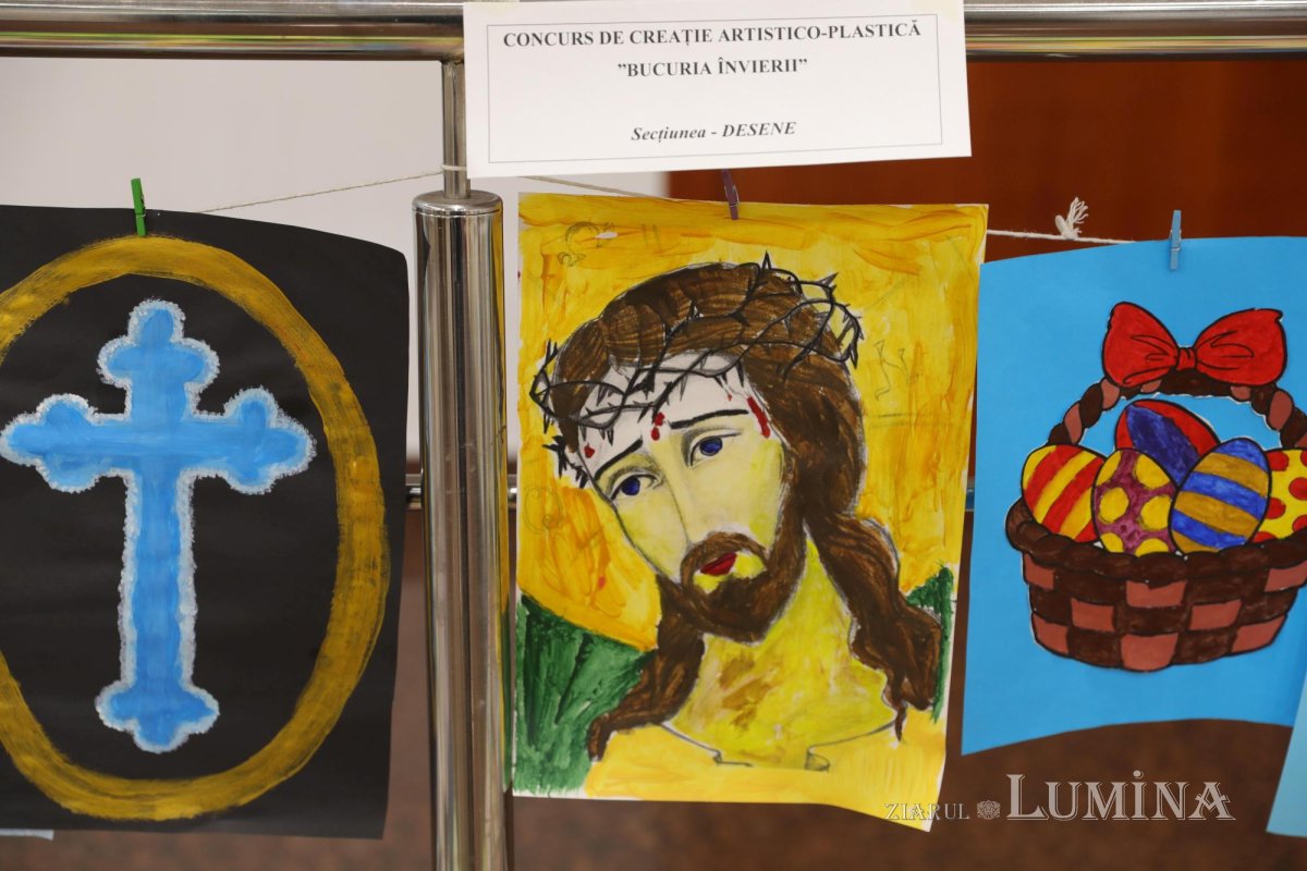Ediţia a 18-a a concursului „Bucuria Învierii”, la Sibiu 209716