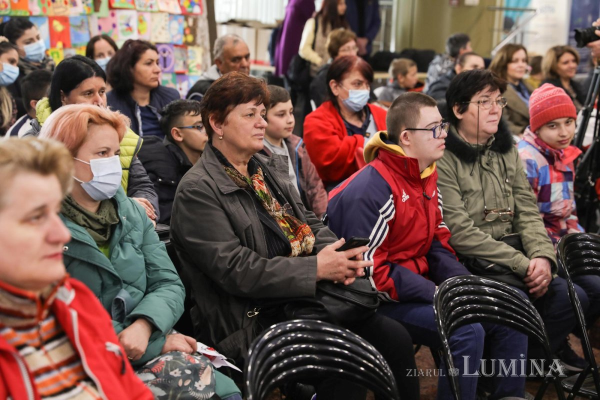 Ediţia a 18-a a concursului „Bucuria Învierii”, la Sibiu 209718