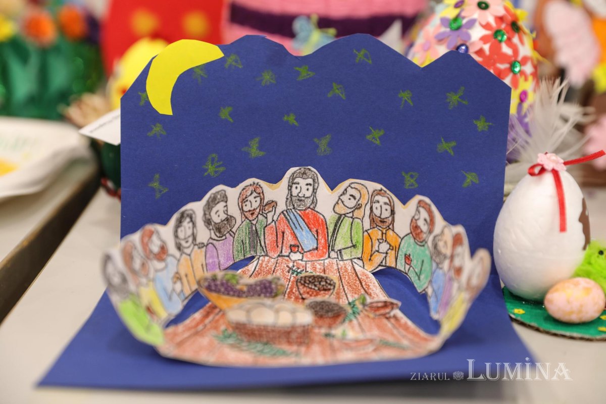Ediţia a 18-a a concursului „Bucuria Învierii”, la Sibiu 209719