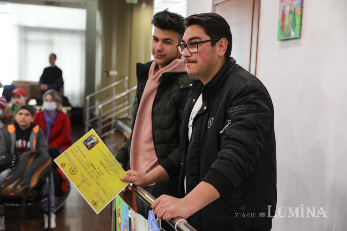 Ediţia a 18-a a concursului „Bucuria Învierii”, la Sibiu 209720