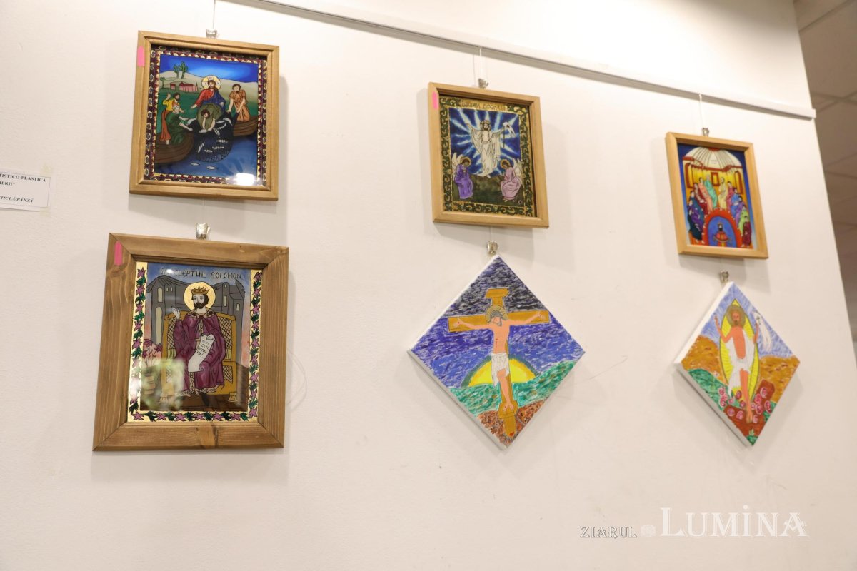 Ediţia a 18-a a concursului „Bucuria Învierii”, la Sibiu 209721