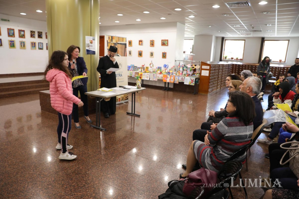 Ediţia a 18-a a concursului „Bucuria Învierii”, la Sibiu 209723