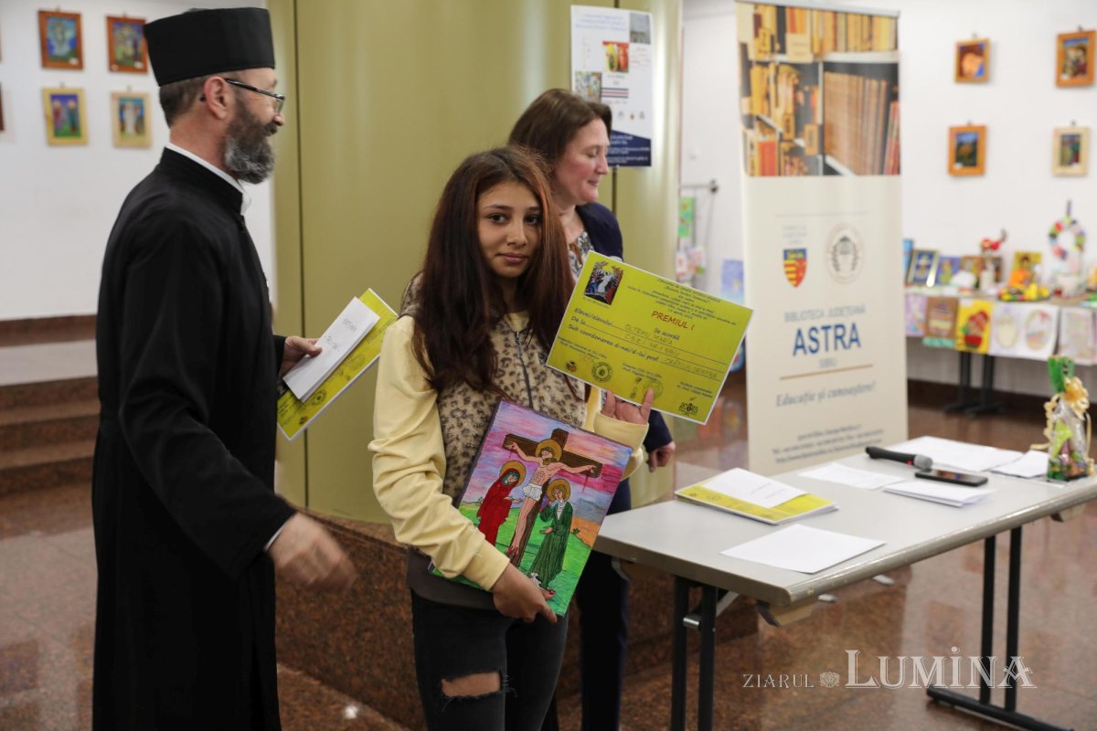 Ediţia a 18-a a concursului „Bucuria Învierii”, la Sibiu 209724