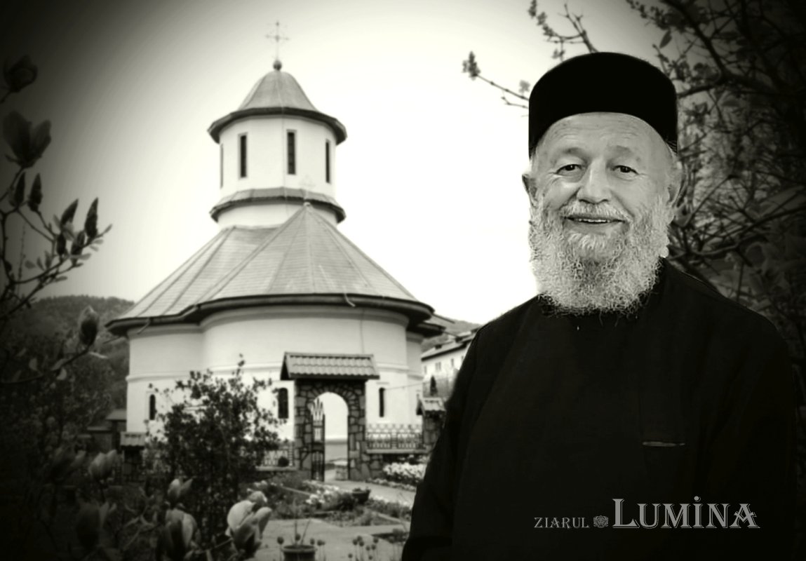 A trecut la cele veşnice părintele Nicodim Dimulescu, proinstarețul Mănăstirii Crasna 209800