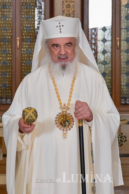 Daruri din partea Patriarhului României pentru paraclisele patriarhale 209979