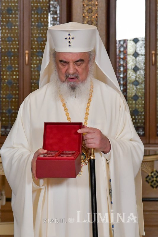 Daruri din partea Patriarhului României pentru paraclisele patriarhale 209980