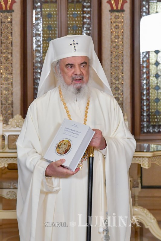 Daruri din partea Patriarhului României pentru paraclisele patriarhale 209981
