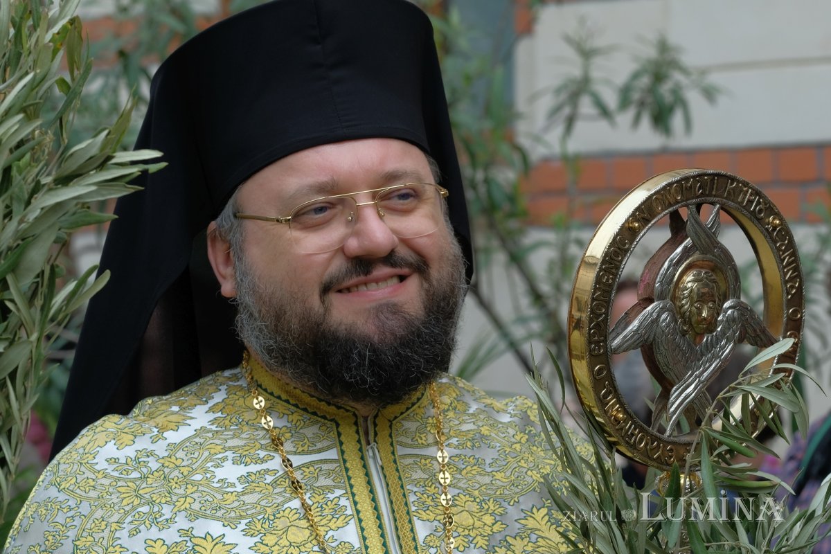 Pelerinaj tradițional de Florii în Capitală 209807