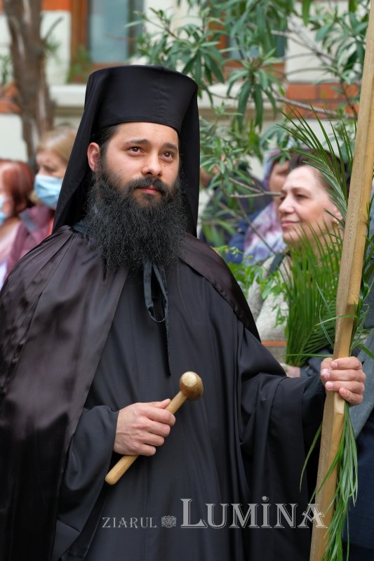 Pelerinaj tradițional de Florii în Capitală 209808