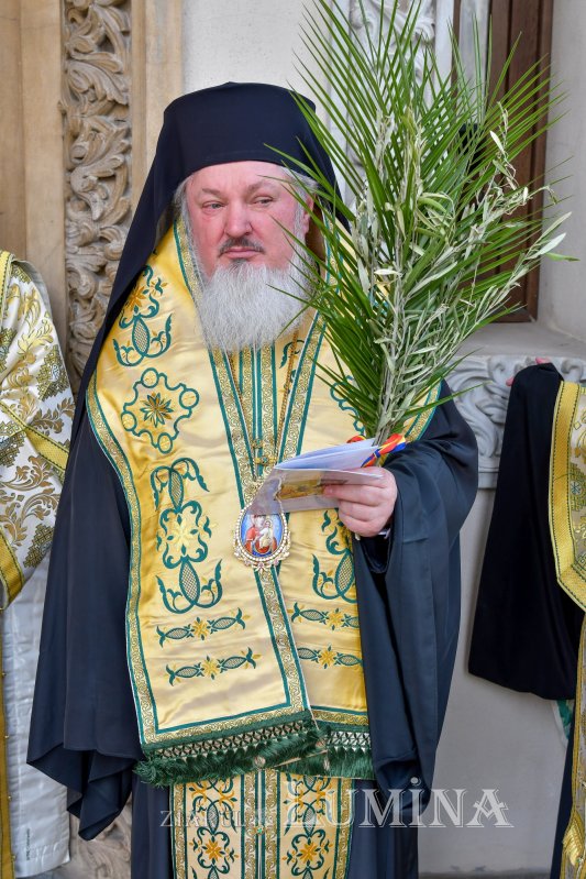 Pelerinaj tradițional de Florii în Capitală 209915