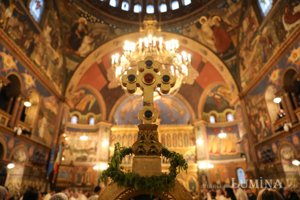 Procesiune de Florii la Catedrala Mitropolitană din Sibiu 209958